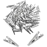 35mm Metal Alligator Clip (Pack of 100pcs)