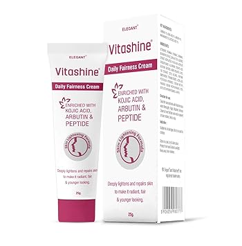 daily fairness cream