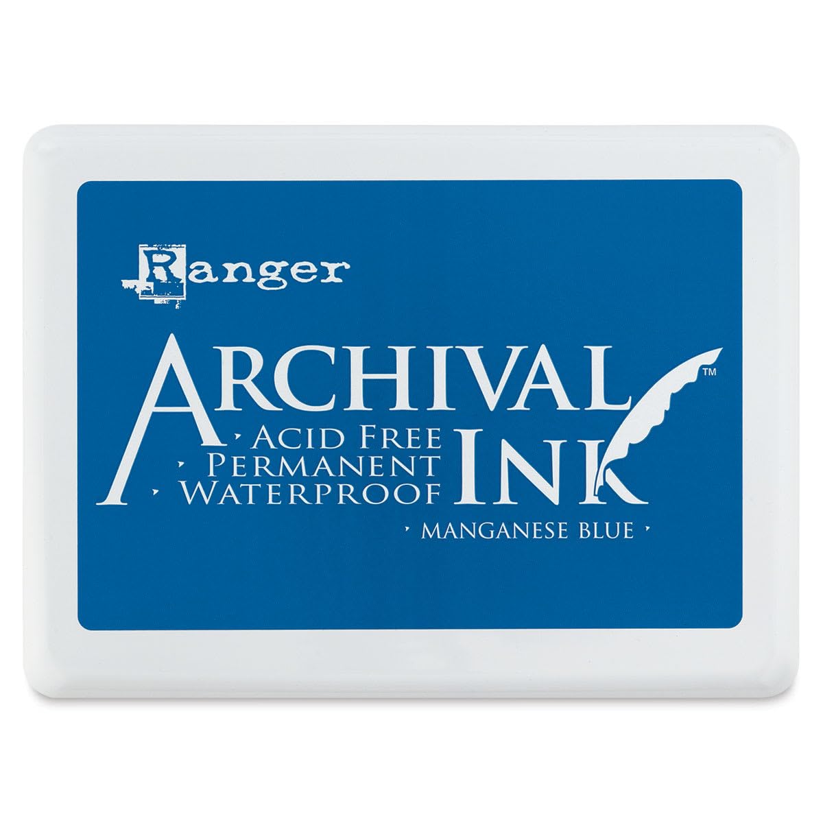 Ranger Jumbo Archival, Manganese Blue