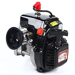 AKaSping 30.5CC 4 Bolts 2-Stroke Engine Heavy Duty