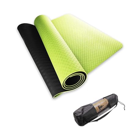 KuaiKeJiaSport Esterilla Yoga Antideslizante, Colchoneta de ...