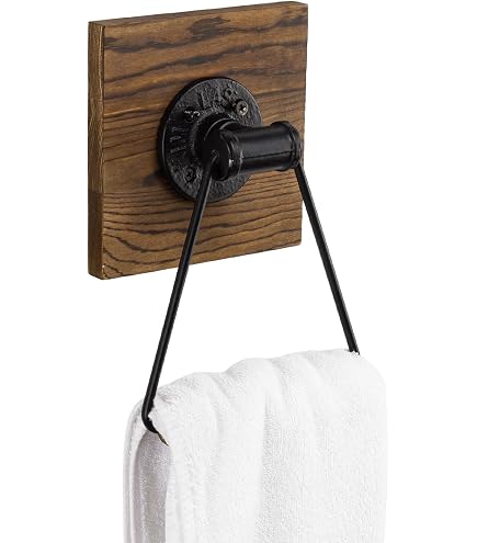 Porte-serviette Mural Tortue De Mer En Métal - Design Marin, Dimensions 20x15 Cm, Pour Salle De Bain Ou Cuisine - 3