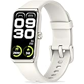 Fitness Tracker, Fitness Watch with 24/7 Heart Rate, Blood Oxygen, Step Counter Sleep Activity Tracking, 100+ Sports Modes Smart Watches, Pedometer for Women Men