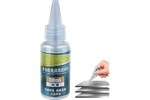 Stainless Steel Flux Fluid, Stainless Steel Cleaner, Soldering Flux | Quick Welding Tool Paste, Soldering Paste Liquid | Mult