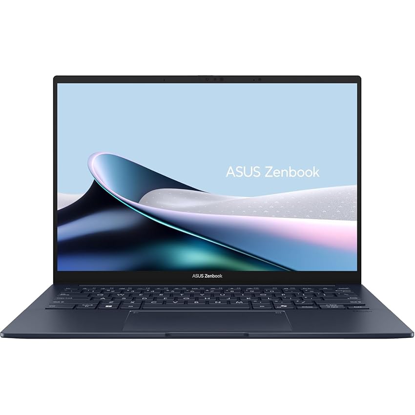 ASUS Zenbook 14 UX3405CA, Notebook con Monitor da 14" OLED