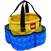 LEGO STORAGE BIG TOY BUCKET
