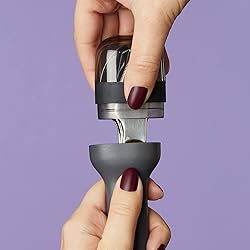 ZOKU Pocket Utensil Set, Charcoal - Stainless Steel