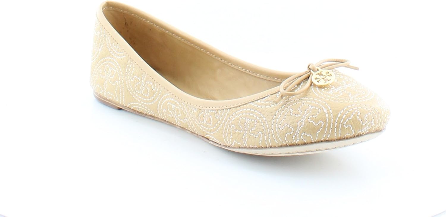 tory burch flats amazon