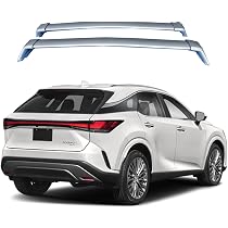 Lexus Rx 350 Rack Aluminum Roof Rails Lexus 2 Pcs Aluminum Roof Rack Crossbars For Lexus ...