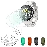 FCMEDZI SmartWatch Tempered Glass Screen Protector