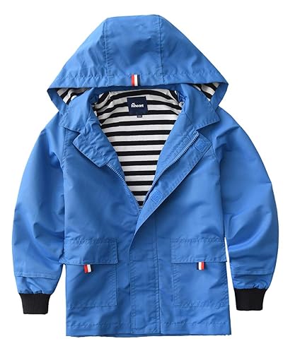 Best Rain Jackets For Kids