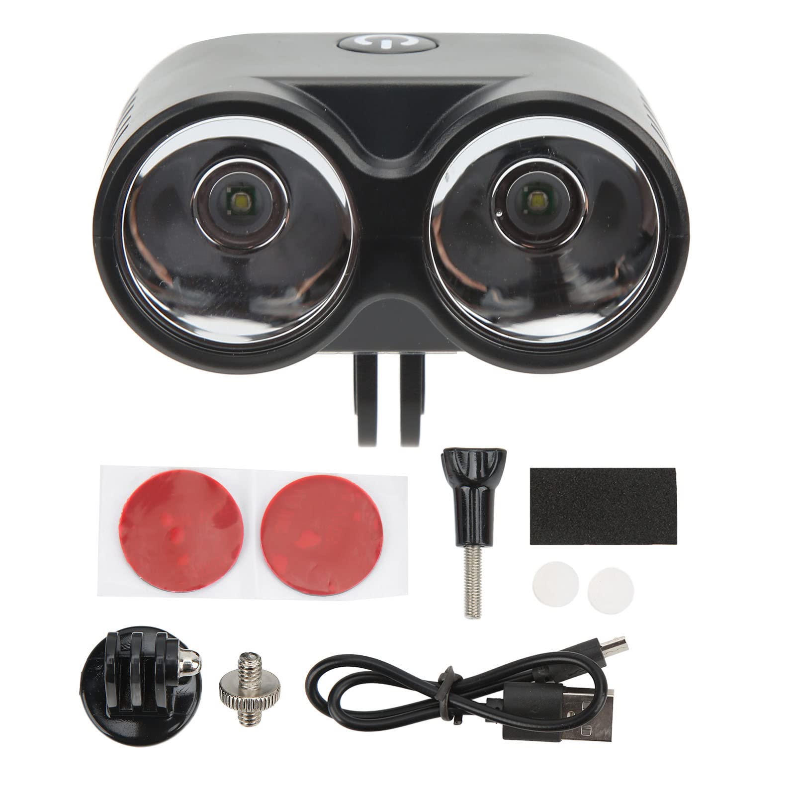 Drone Owl Searchlight,Universal 4 Modes Drone Night Flying Light Compatible with Conversion Upgrade Parts