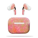 MightySkins Compatible with Apple Airpods Pro