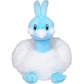 Pokemon Center: Sitting Cuties: Altaria Plush # 334 - Generation 3-6 in