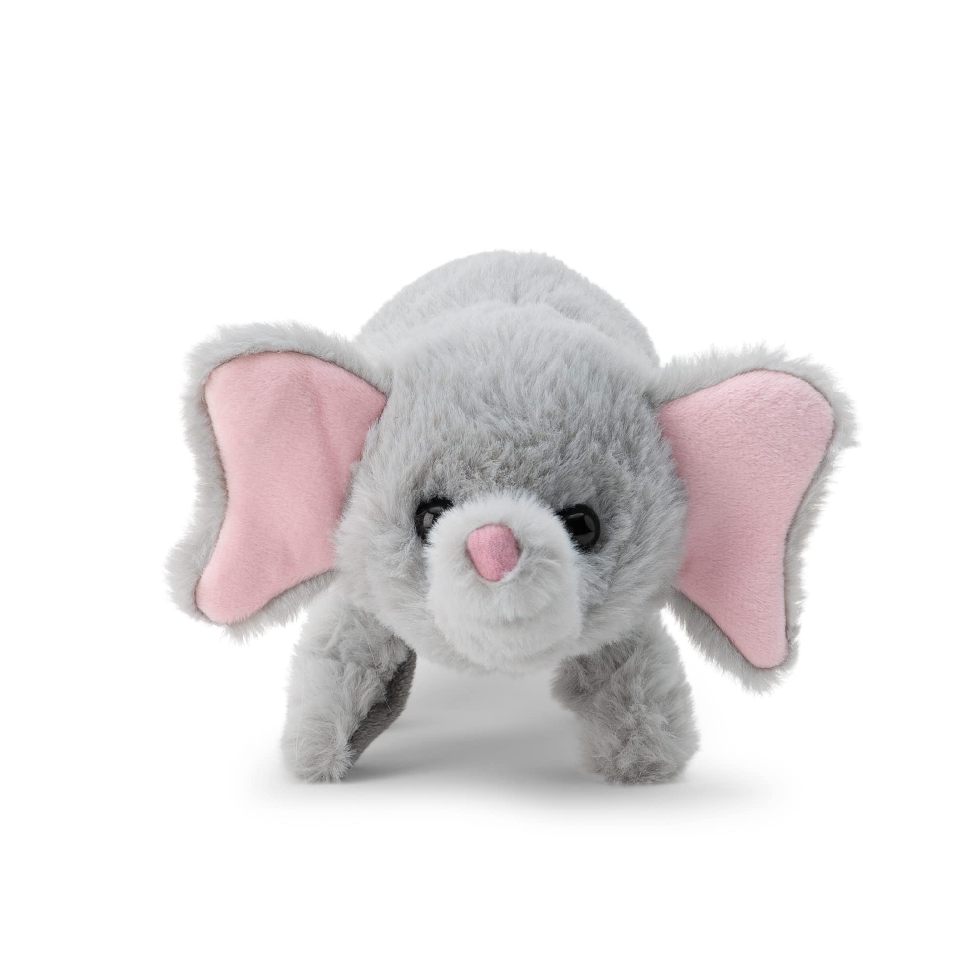 Animigos Walking Elephant Animated Soft Toy