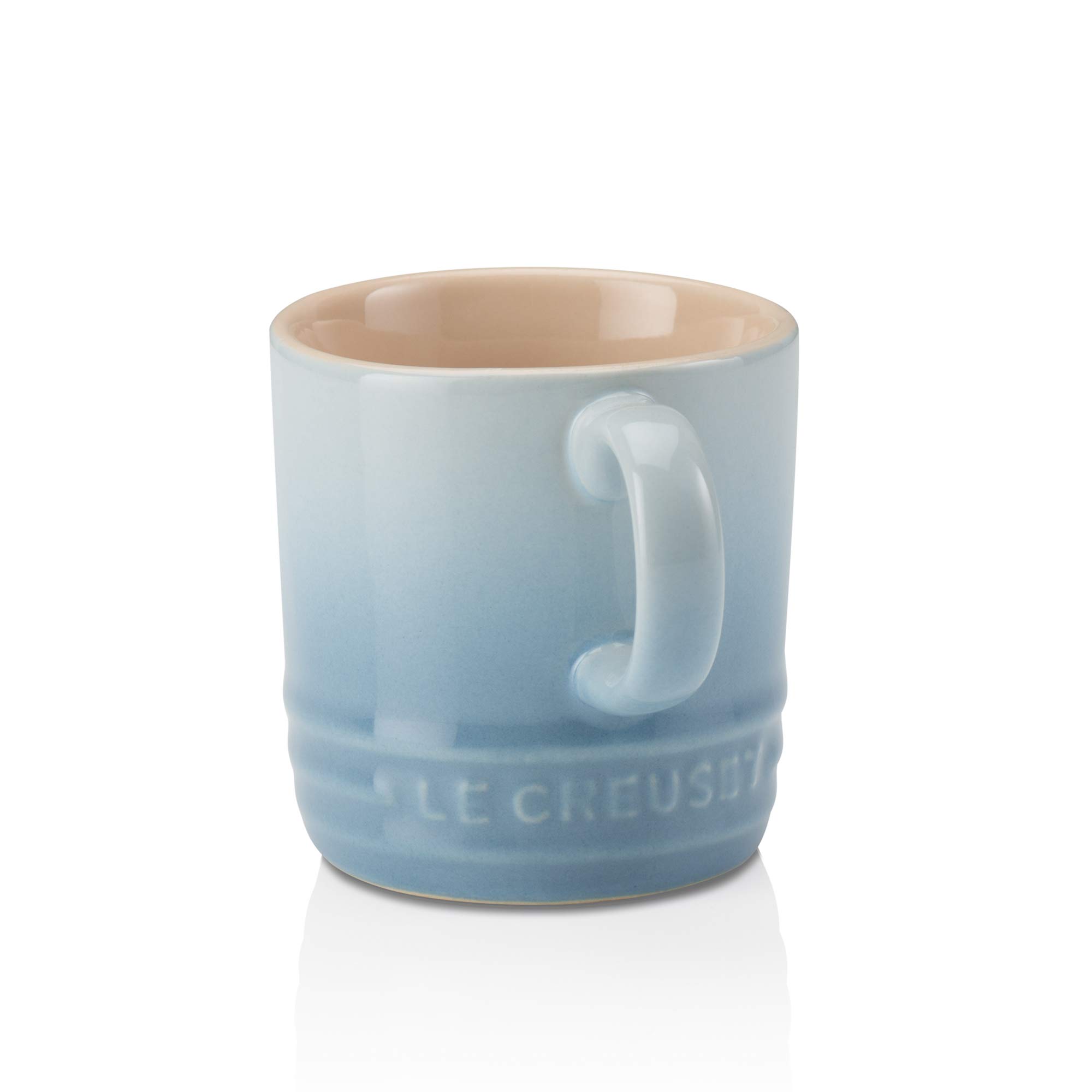 LE CREUSET Stoneware Espresso Mug, 100 ml, Coastal Blue, 70305104200099 โ image 1