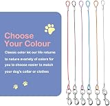 Mi Metty 24in Chew Proof Dog Leash Extension Rope for Any Leash & Collar view 6