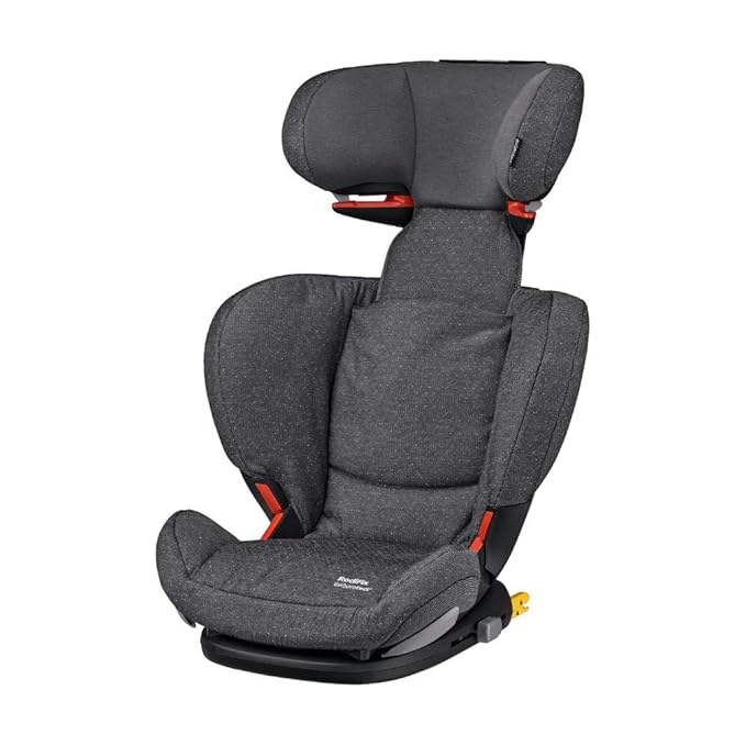 Maxi Cosi RodiFix AirProtect Child Car Seat, ISOFIX Booster Seat, Extra
