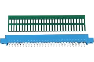 SING F LTD 28/56 Pins Dual Sided Arcade Fingerboard Set Compatible with Jamma Arcade Game Machine Gaming Device