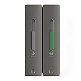 Shampoo and Conditioner Dispenser 2-Chamber