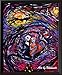 Uhomate Jack Sally Jack and Sally Nightmare Before Christmas Vincent Van Gogh Starry Night Posters Home Canvas Wall Art Nursery Decor Living Room Wall Decor A016 (8X10)