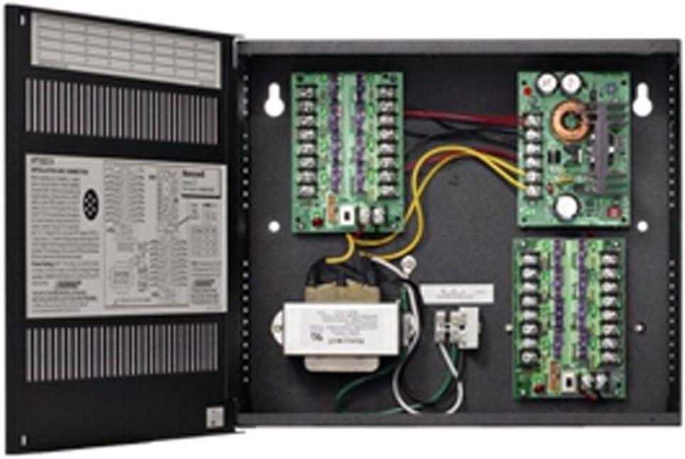 HONEYWELL POWER HPV5DC16UL PWR SUPPLY WP 16X6/12/24VDC 4.0A by Honeywell
