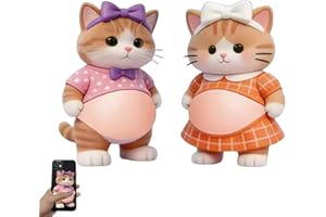 3D Shiba Inu Dog Belly Sticker, 3D Belly Stickers,Soft Silicone Sticker for Home Decor, Cartoon Big Bellys Puppy Cushioned Pr