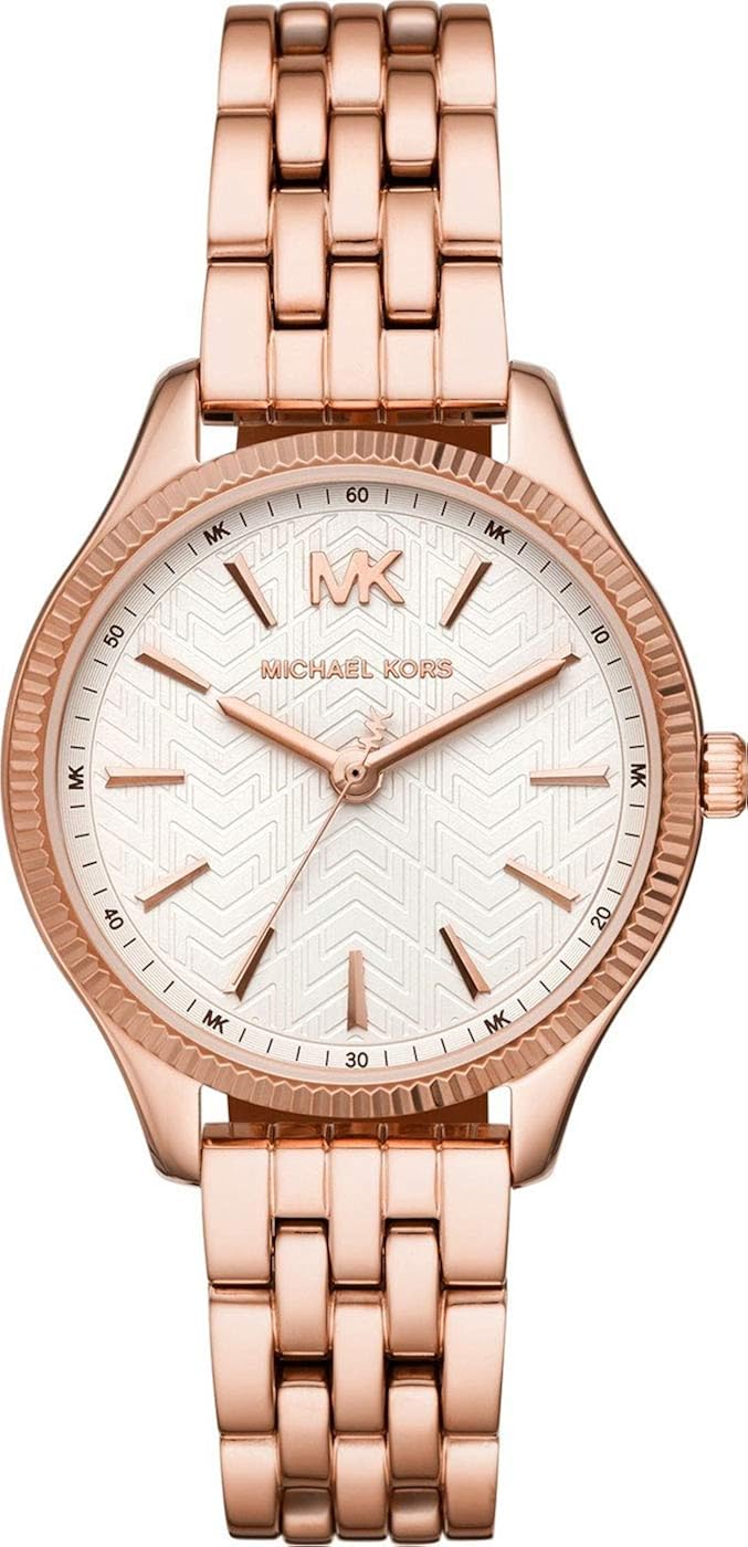 is the michael kors watch waterproof