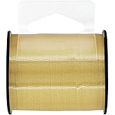 Metallic Gold Curling Ribbon 50 Yrd