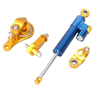 GZYF Motorcycle Steering Damper Complete Set Kits Panama | Ubuy