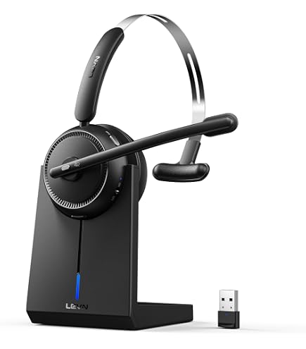 Amazon.com: Jabra Pro 9470 Convertible Wireless Headset for Desk