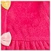 Disney Store Little Girls' Minnie Mouse Swim Cover-Up, Size 2 Pink