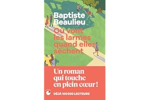 Où vont les larmes quand elles sèchent