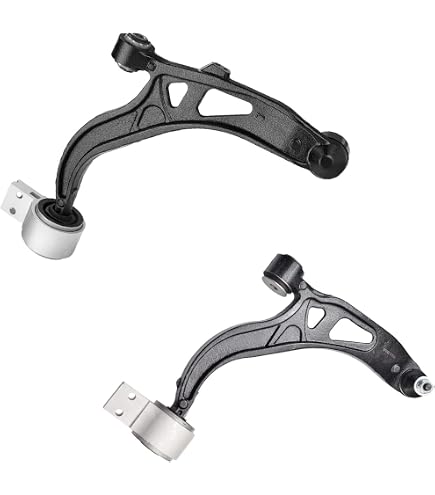 Amazon.com: GYMMEDS Front Left and Right Lower Control Arm Fit for