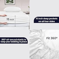 SGI bedding 600 Thread Count 4 Piece 100% Egyptian