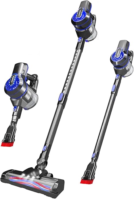 aspirateur sans fil puissant