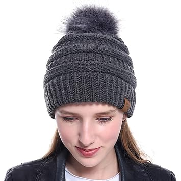 knit hats for teens