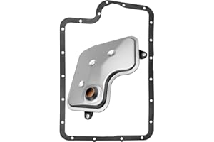 6R140 Transmission Filter Kit Fit for Ford Powerstroke F-250 F-350 F-450 F-550 6.2L 6.7L 2011-2019, Transmission Filter Oil P