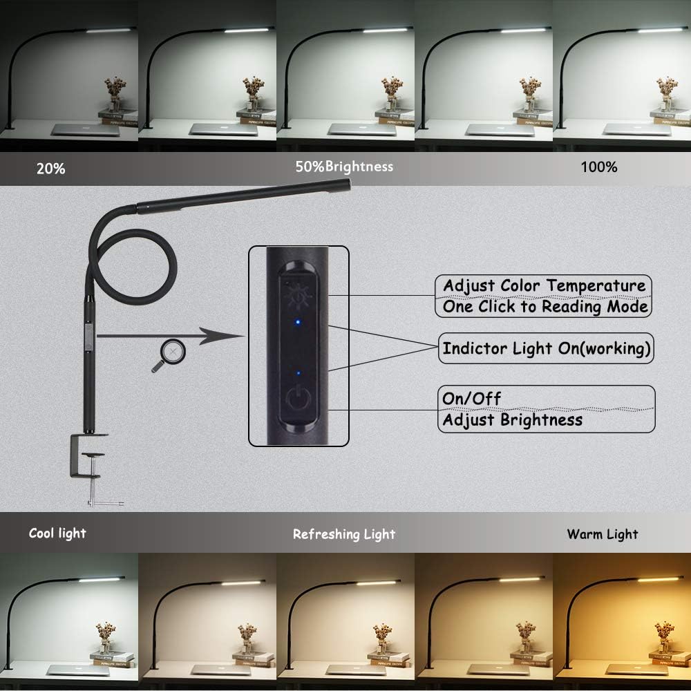 EYOCEAN Desk Lamp - Image 3
