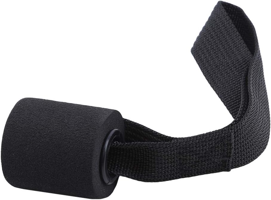 YSINFOD Pull Rope Buckle Home Fitness Elastic Exercise Training Strap Resistance Band Over Door Anchor Pull Rope Door Buckle
