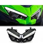 Amazon.com: KT Full LED Headlight Assembly for Kawasaki