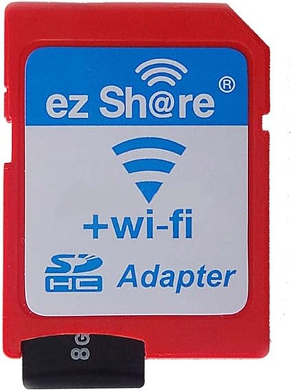 Yixin Wifi Transfert De Carte Sd L Appareil Photo Avec Le Telephone Ordinateur Sans Fil Partager Tf Carte Memoire Micro Adaptateur Sd Amazon Fr Informatique