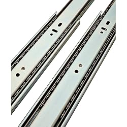 Liberty Hardware D80622C-ZP-W 22-Inch Ball Bearing