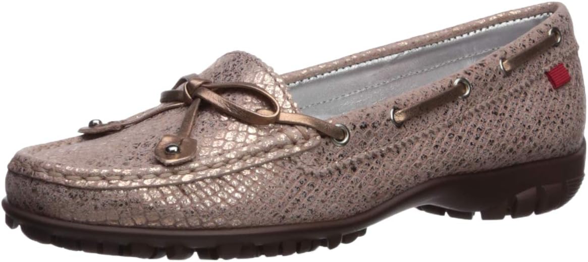 MARC JOSEPH NEW YORK Women's Leather Made in Brazil Cypress Hill Golf