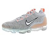 Nike Men's Air Vapormax 2021 Flyknit Sneaker, Grey