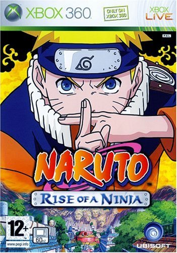Naruto: Rise of a Ninja