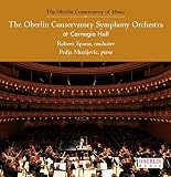 OBERLIN CONSERVATORY SYMPHONY ORCHESTRA AT         image