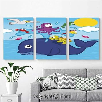 Download Salon theme ocean Free