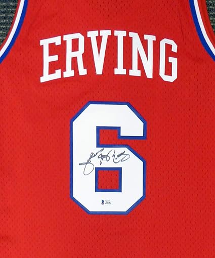 julius erving mitchell and ness