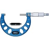 Fowler 52-240-003-1, Outside Inch Micrometer With 2-3" Measuring Range